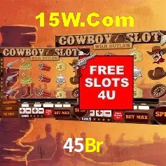 45Br: Jogos de Caça-Níqueis-Altas Recompensas, Roleta-Velocidade, Blackjack-Desafios Máximos