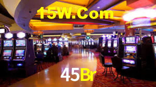 Welcome Bonus 45Br