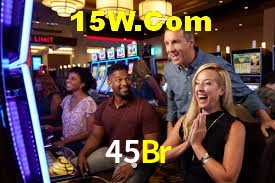Game Providers 45Br