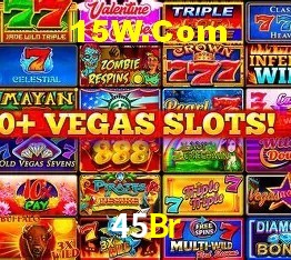 Casino Ao Vivo 45Br